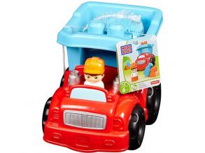 Mega Bloks: Billencs-LKW - Fisher-Price