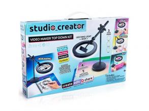 Studio Creator Desktop-Kit zur Erstellung von Videos