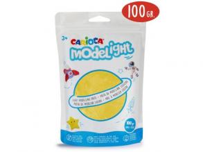 Modelight 100g gelber Ton - Carioca