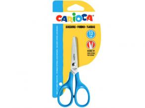 Carioca: Schere mit abgerundeter Spitze 13 cm