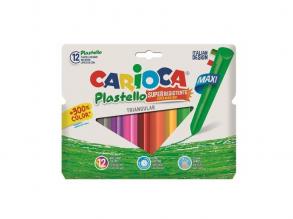 Triangle Jumbo Farbstift-Set 12 Stück - Carioca