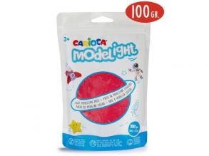 Modelight 100g rote Tonerde - Carioca