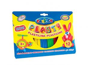 Buntes Knetgummi-Set 150gr - Carioca