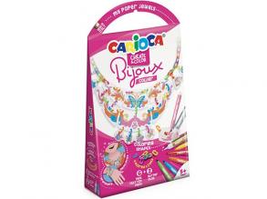 Bijoux Collier Schmuck Kreatives Spielset - Carioca