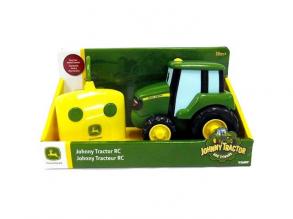 Ferngesteuerter Traktor Johnny - Tomy