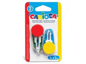 Mini-Fehlerbehebungsroller 2er-Set - Carioca