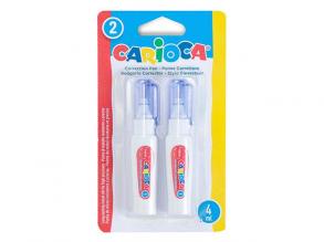 Mini-Fehlerbehebungsstift 2er-Set - Carioca