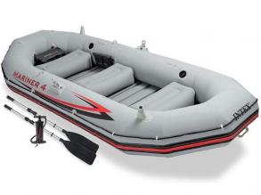 Mariner 4 Personen Boot