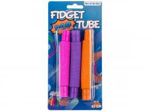 Fidget POP Tube biegsame Rohre 3er-Set