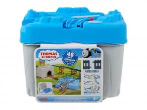 Thomas and Friends: Thomas Track Set mit Aufbewahrungsbox - Mattel