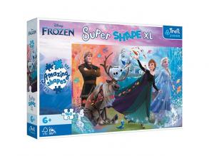 Ice Magic Erforsche die Eiswelt 160pcs XL puzzle - Trefl