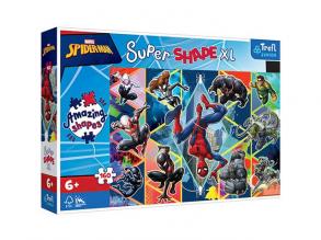 Spider-Man und Co. 160teiliges XL-Puzzle - Trefl