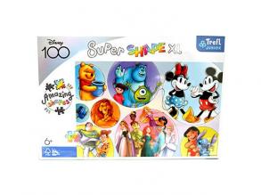 Disney Cast of Characters 160teiliges Puzzle im XL-Format - Trefl