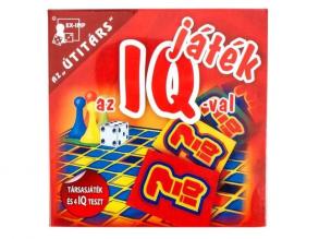 Spiel mit IQ Brettspiel - EX-IMP