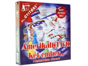 Aus Amerika kam das Brettspiel für zwei Personen