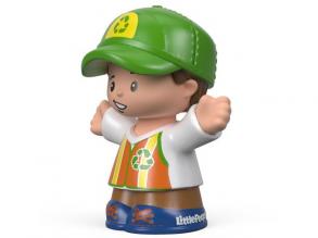 Fisher-Price: Little People Recycelbare Figur - Mattel