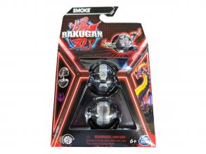 Bakugan Core: Combine & Brawl Smoke Kombinierbare Figurenpackung - Spin Master