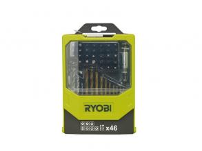 Ryobi RAK46MIX 46 Bit-Satz