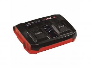 Einhell 4512069 Power-X-Twincharger 3 A Batterieladegerät