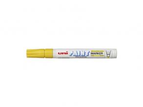 Uni PX-20 gelber Lackmarker