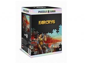 Far Cry 6: Dani 1000 Teile-Puzzle