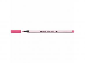 Stabilo Pen 68 Pinsel rosa Pinselfilz