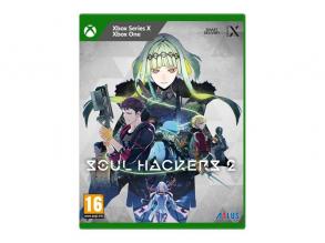 Soul Hackers 2 Xbox One/Series X Spielesoftware