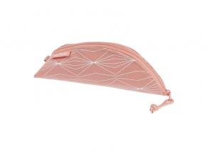 Herlitz Cocoon Geometrisch rosa Stifthalter