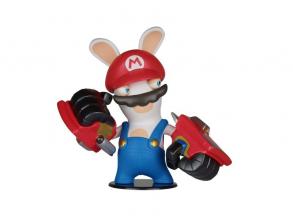 Mario + RabbidsŽ Funken der Hoffnung "Rabbid Mario" 10 cm Figur