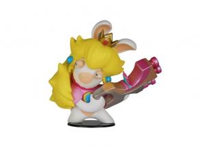 Mario + RabbidsŽ Sparks of Hope "Rabbid Peach" 10 cm Figur