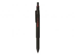 Rotring 600 3:1 schwarzer Multifunktionsstift