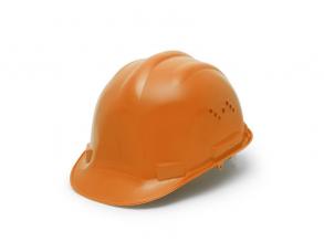 Handy 10372OR orange Schutzhelm