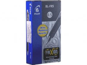 Pilot Frixion Ball 0,5mm 12 Stück/Packung blau Rollo