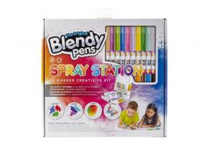 Blendy Pens & Spray großes Set 20 Stück Filzstifte