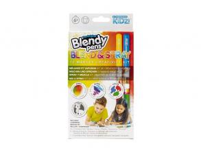 Blendy Pens Blend & Spray Set 12 Stück Filzstifte