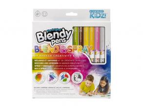 Blendy Pens Blend & Spray Set 24 Stück Filzstifte