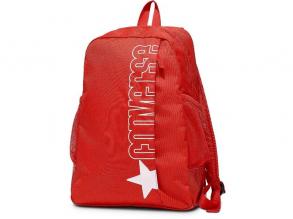 Converse 24 10022622-A10-610 roter Rucksack