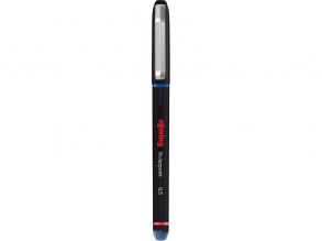 Rotring Rollerpoint 0,5 mm Kappe blau Tintenroller