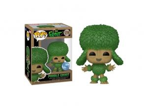 Funko POP! (1219) Marvel: Earth Day 23 - Pudel Groot-Figur