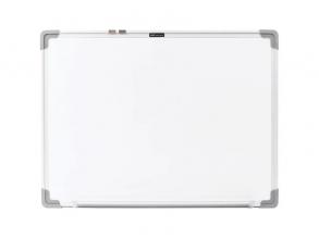 Deli Universal 45x60 cm Aluminiumrahmen magnetisches Whiteboard