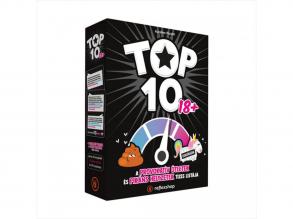 TOP10 (18+) Brettspiel