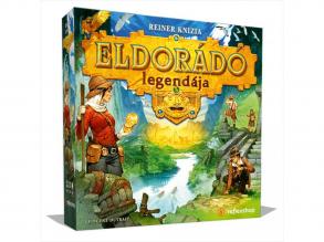 Brettspiel Die Legende von El Dorado