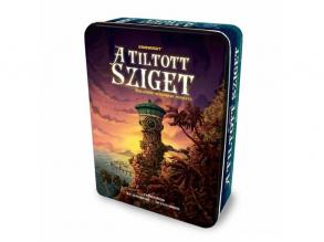 Das Brettspiel Verbotene Insel