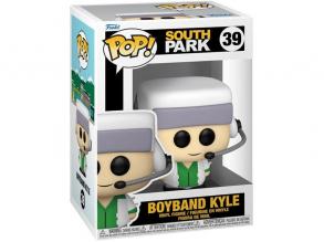 Funko POP! Fernsehen (39) South Park - Boyband Kyle figurine