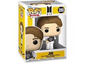 Funko POP! Rocks (280) BTS Butter - Jin Figur