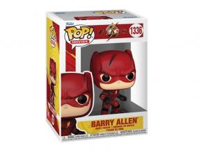 Funko POP! Filme (1336) The Flash - Barry Allen figurine