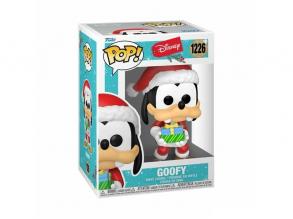 Funko POP! (1226) Disney: Feiertag - Goofy-Figur