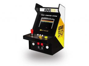 My Arcade DGUNL-7013 Atari Micro Player Pro Portable Retro Arcade 6,75" Portable Spielkonsole