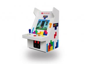 My Arcade DGUNL-7025 Tetris Micro Player Pro Pro Retro Arcade 6,75" Tragbare Spielkonsole