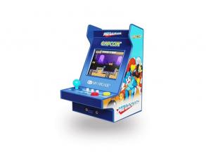 My Arcade DGUNL-4188 Mega Man Nano Player Pro Retro Arcade 4,8" Portable Spielkonsole